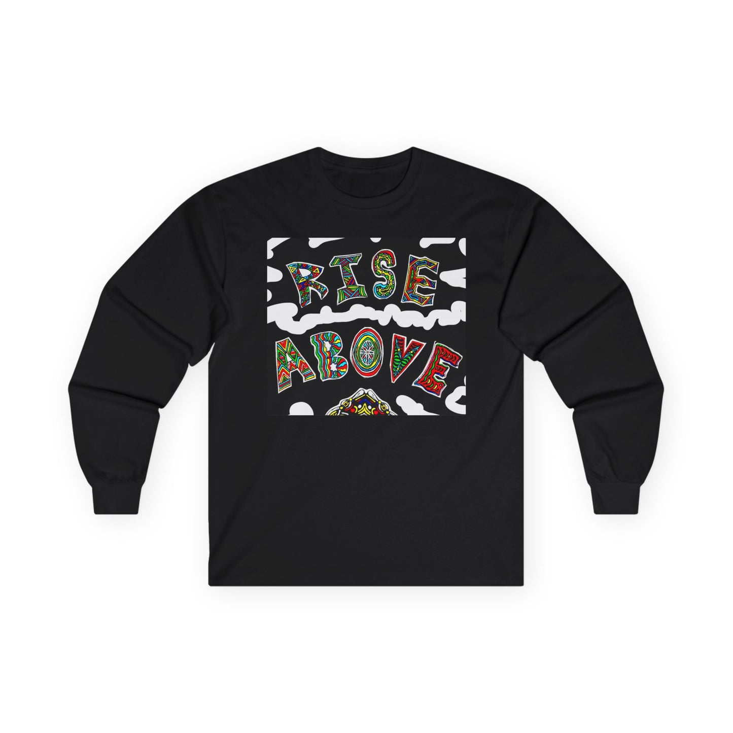 Rise Above Crewneck