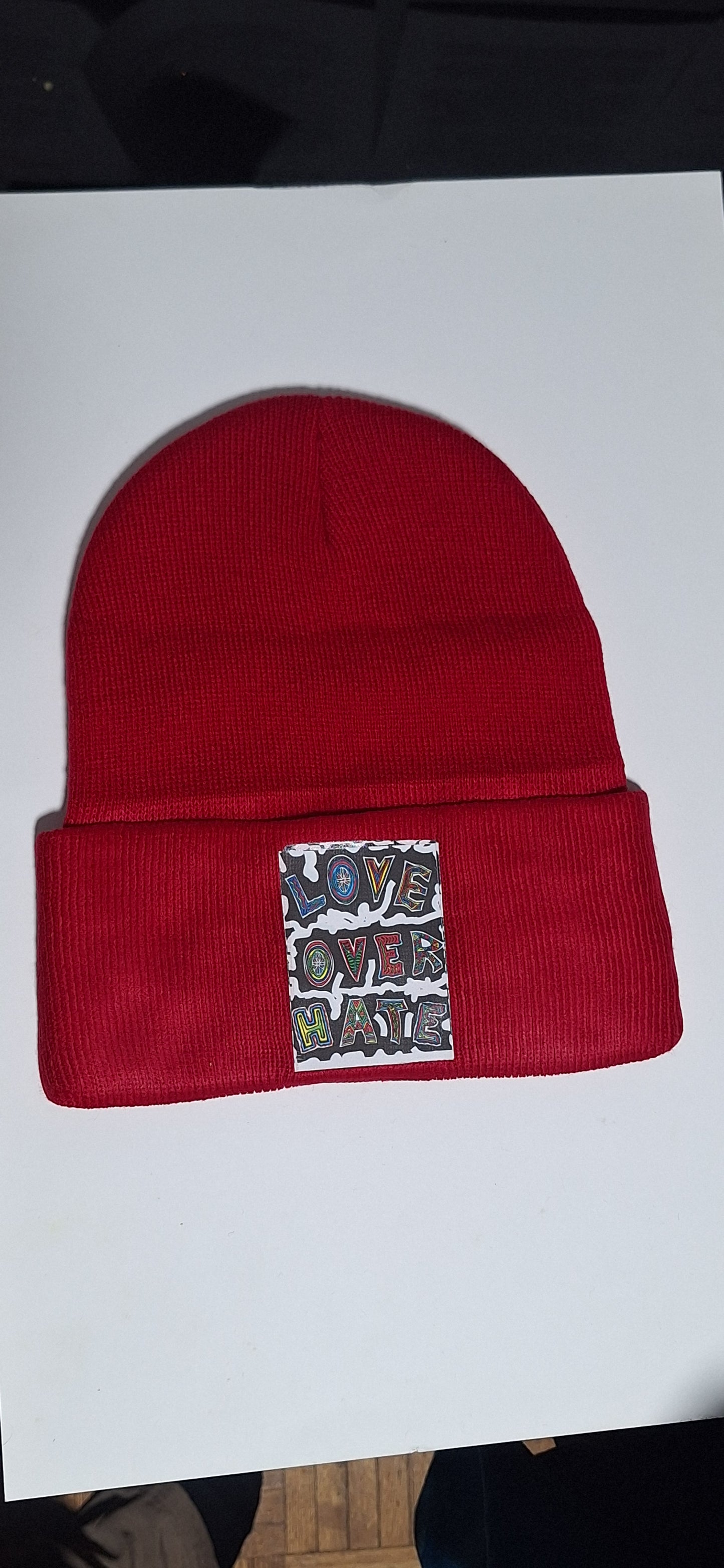 Love Over Hate Hat