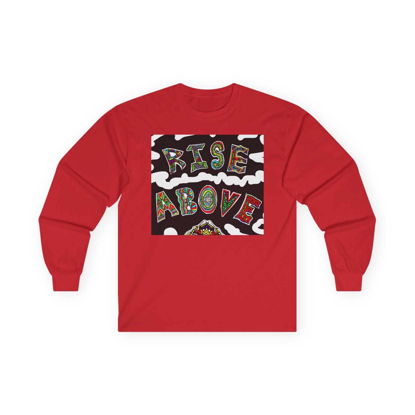 Rise Above Crewneck