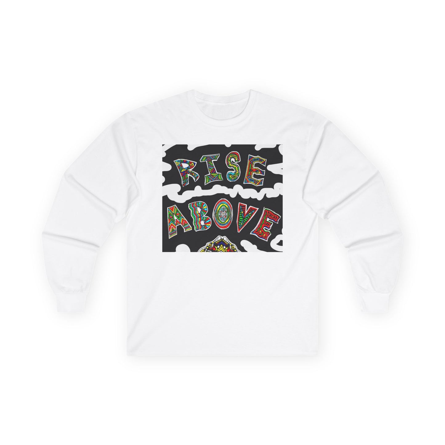 Rise Above Crewneck