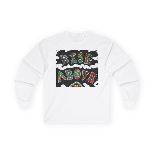 Rise Above Crewneck