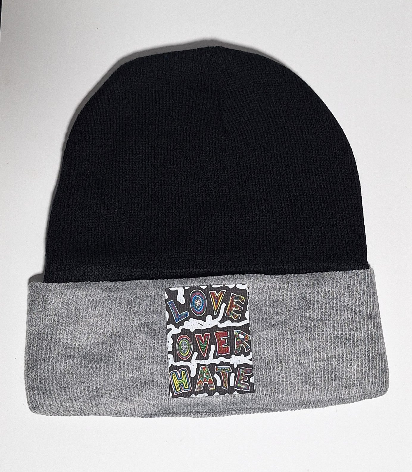 Love Over Hate Hat