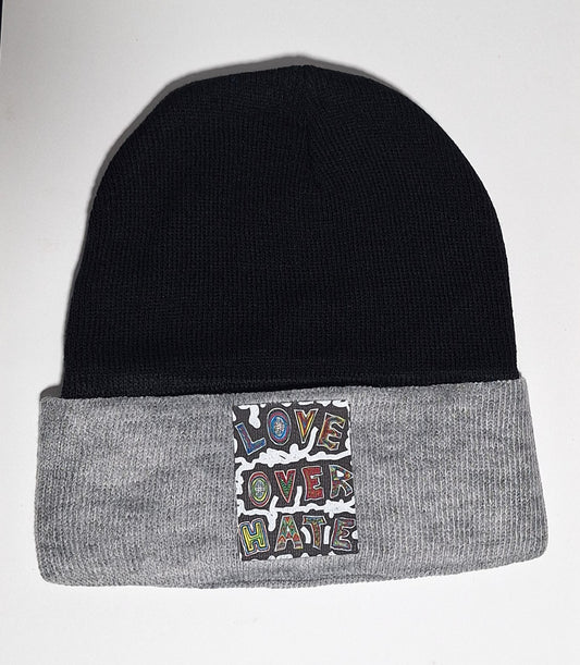 Love Over Hate Hat