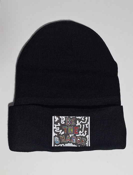 Be The Change Hat