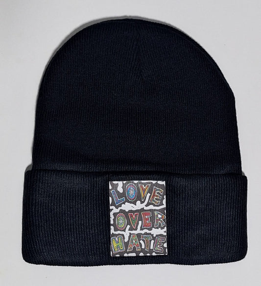 Love Over Hate Hat