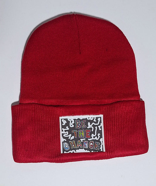 Be The Change Hat
