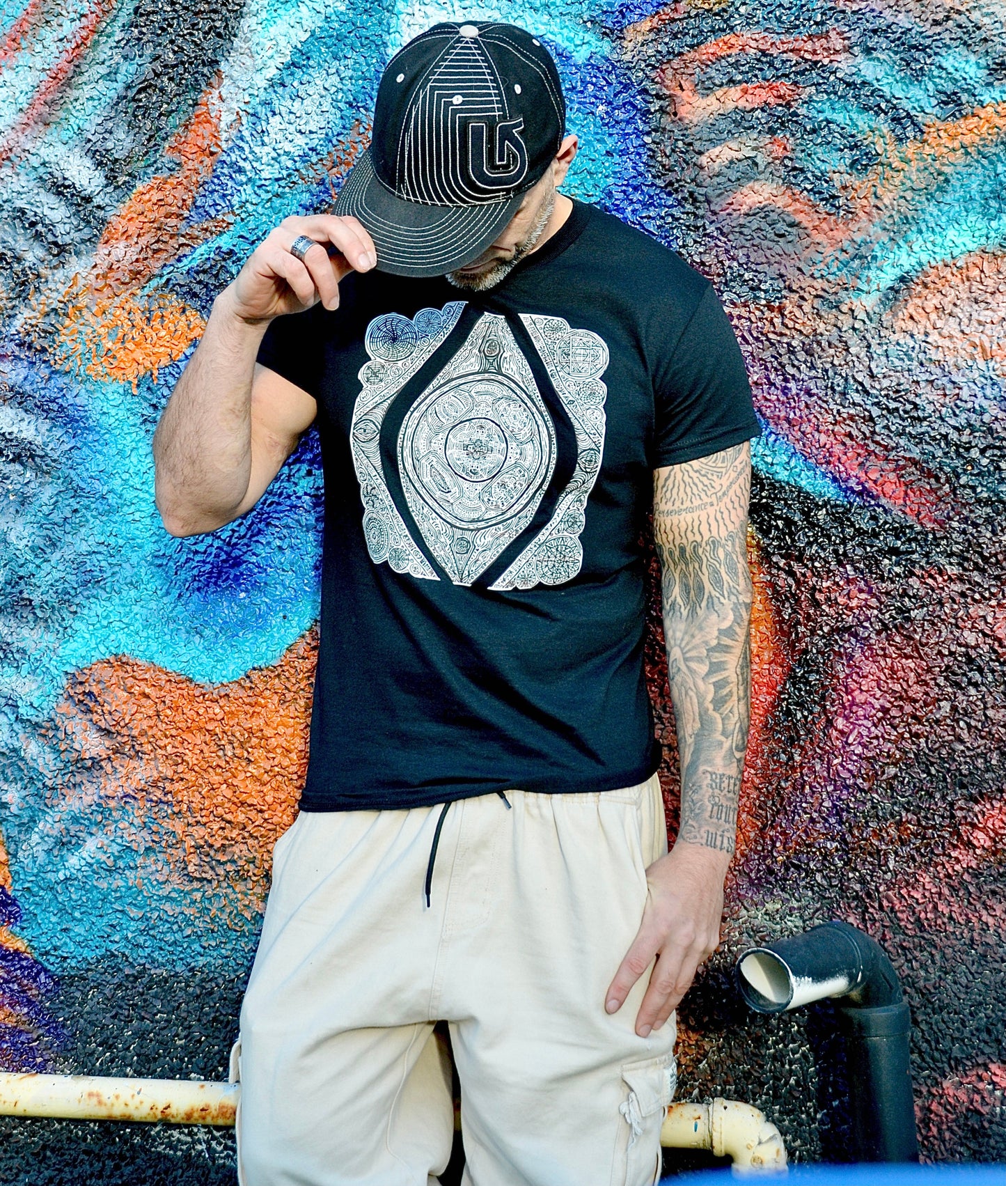 T-Shirt the story