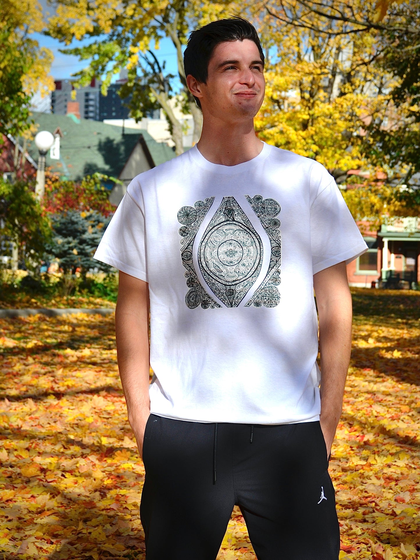 T-Shirt the story