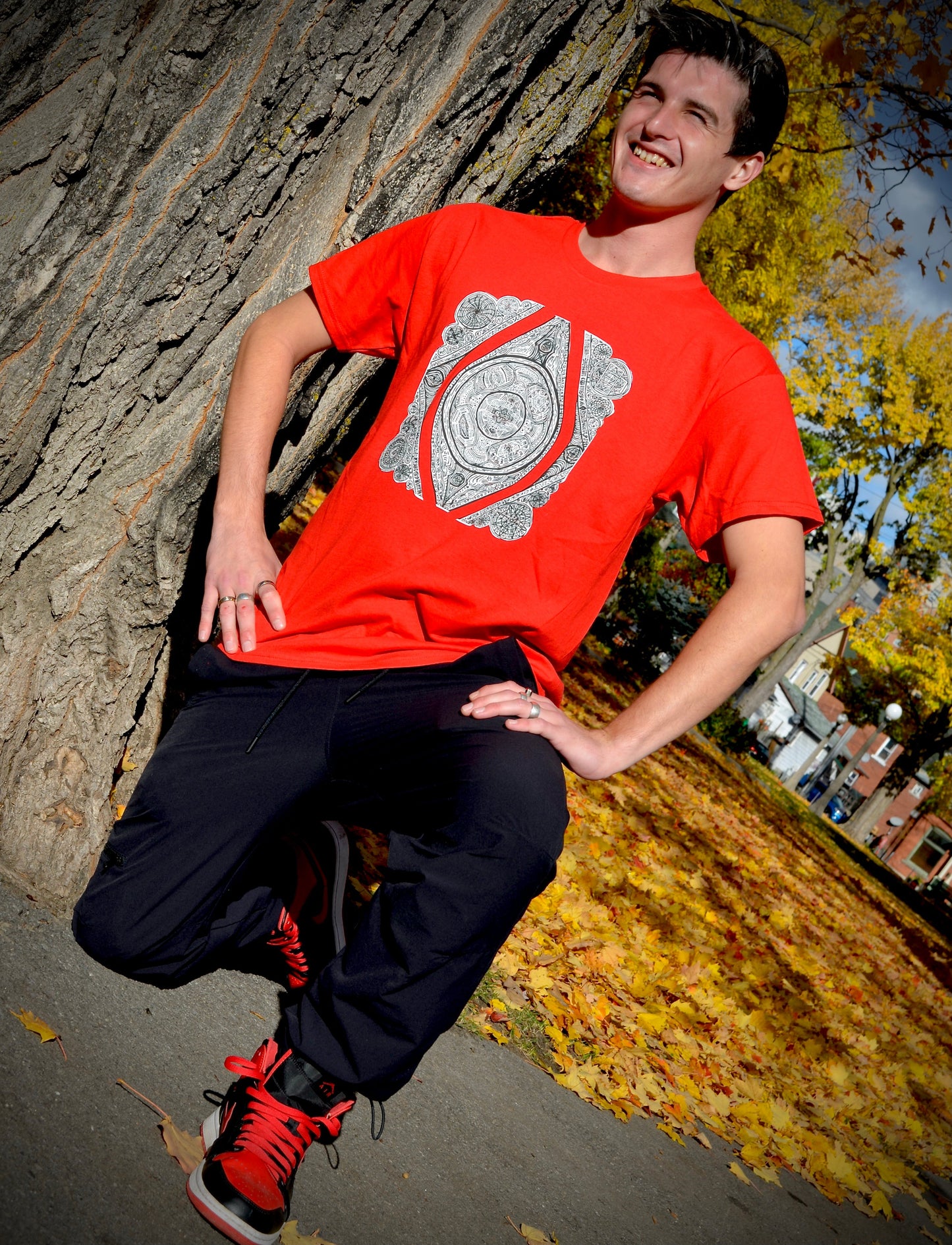T-Shirt the story