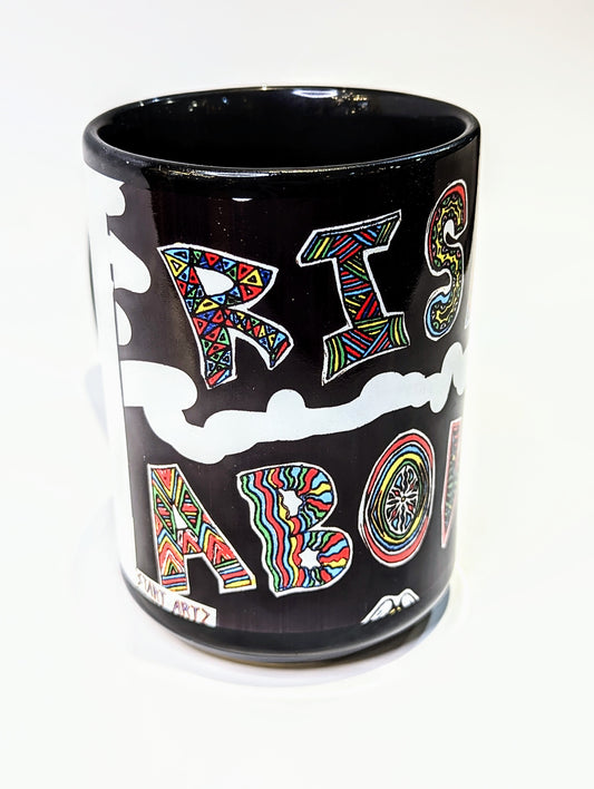 Rise Above - Mugs