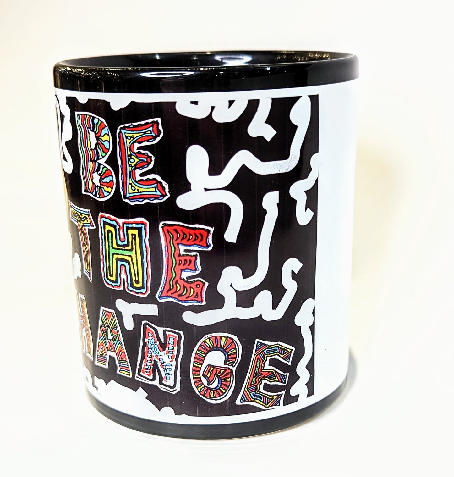 Be The Change - Mugs
